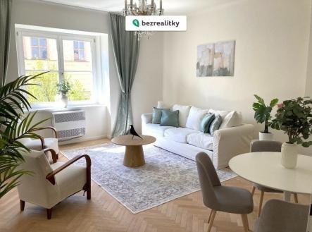 Prodej bytu, 2+1, 65 m²