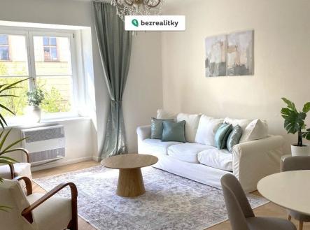 Prodej bytu, 2+1, 65 m²