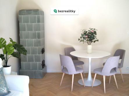 Prodej bytu, 2+1, 65 m²