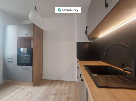 Prodej bytu, 2+1, 44 m²