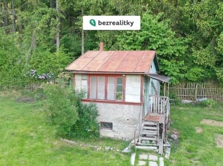 Prodej chaty/rekreačního objektu, 38 m²