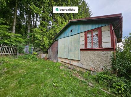 Prodej chaty/rekreačního objektu, 38 m²