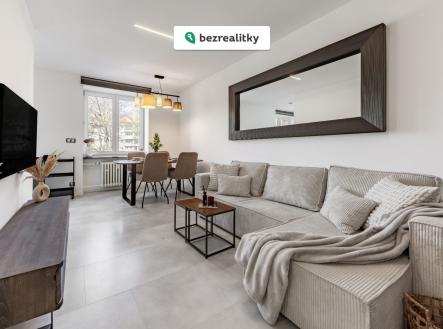 Prodej bytu, 2+kk, 52 m²