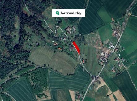 Prodej pozemku pro bydlení, 1 167 m²