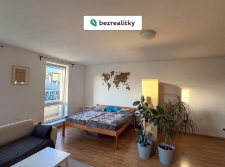 Prodej bytu, 1+kk, 44 m²