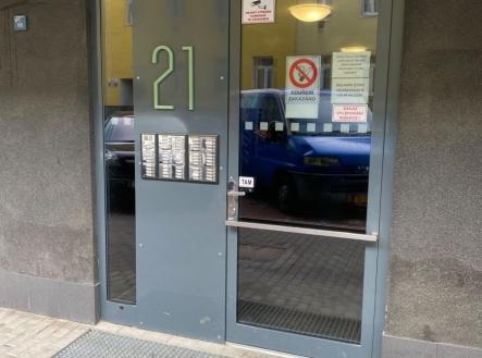 Prodej bytu, 1+kk, 44 m²