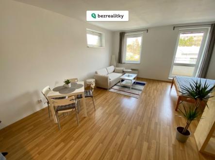 Prodej bytu, 1+kk, 44 m²