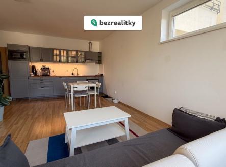 Prodej bytu, 1+kk, 44 m²