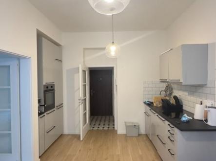 Prodej bytu, 2+kk, 40 m²