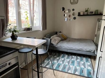 Prodej bytu, 1+kk, 21 m² obrázek