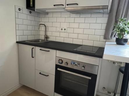 Prodej bytu, 1+kk, 21 m²