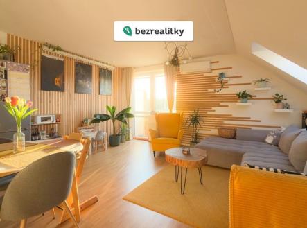 Prodej bytu, 3+kk, 90 m²