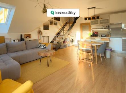 Prodej bytu, 3+kk, 90 m²