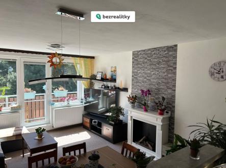 Prodej bytu, 3+kk, 99 m²