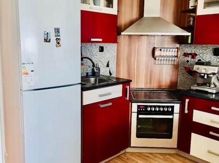 Prodej bytu, 2+kk, 56 m²