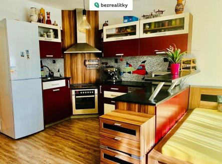 Prodej bytu, 2+kk, 56 m²