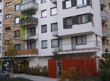 Prodej bytu, 2+kk, 48 m²