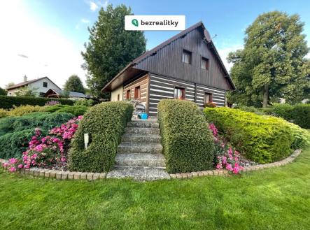 Prodej chaty/rekreačního objektu, 120 m² obrázek