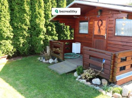 Prodej chaty/rekreačního objektu, 15 m²
