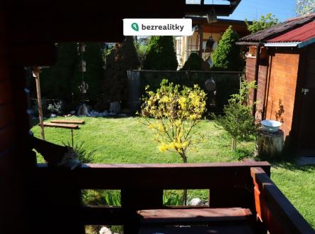 Prodej chaty/rekreačního objektu, 15 m²