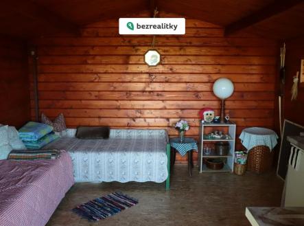 Prodej chaty/rekreačního objektu, 15 m²