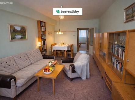 Prodej bytu, 2+1, 64 m²