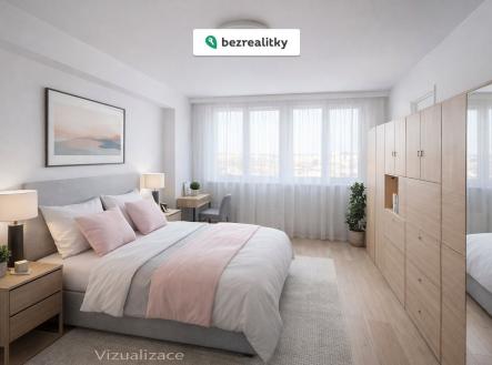 Prodej bytu, 2+1, 64 m²