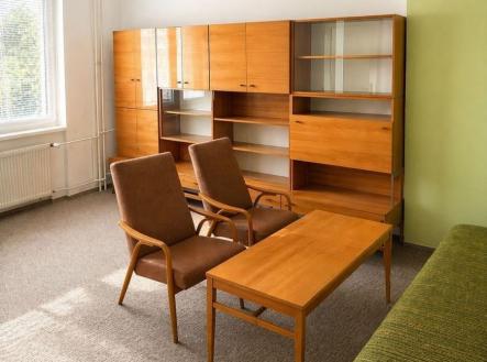 Prodej bytu, 2+1, 49 m²