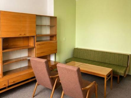 Prodej bytu, 2+1, 49 m²