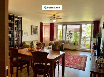Prodej bytu, 4+kk, 99 m²