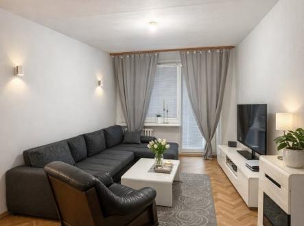 Prodej bytu, 2+kk, 45 m²