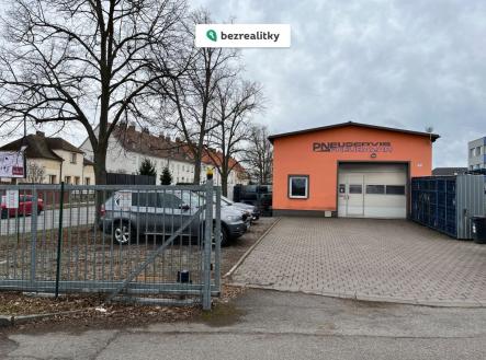 Prodej komerčního objektu, jiný, 407 m²