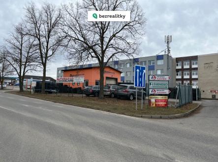 Prodej komerčního objektu, jiný, 407 m²
