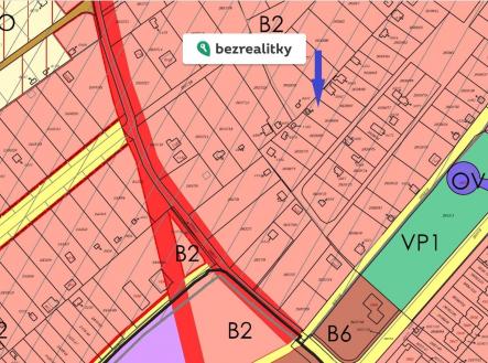 Prodej pozemku pro bydlení, 349 m²