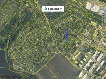 Prodej pozemku pro bydlení, 349 m²