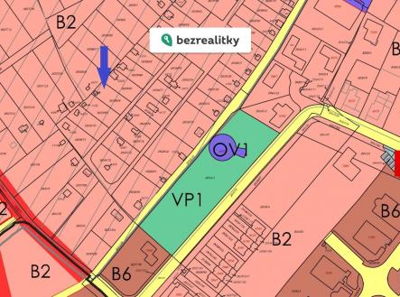 Prodej pozemku pro bydlení, 349 m²