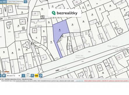 Prodej pozemku pro bydlení, 1 306 m²