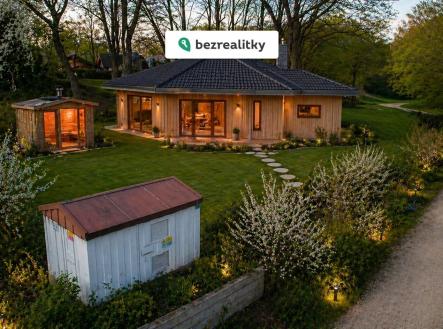 Prodej pozemku pro bydlení, 1 071 m²