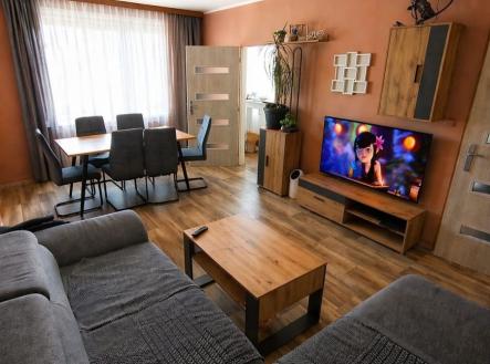 Prodej bytu, 3+1, 79 m²