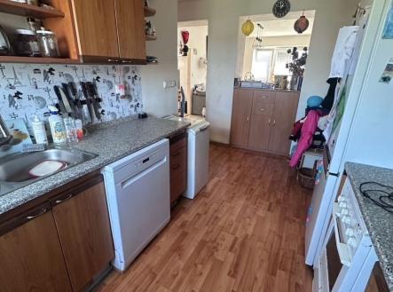 Prodej bytu, 2+1, 63 m²