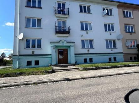 Prodej bytu, 2+1, 63 m²