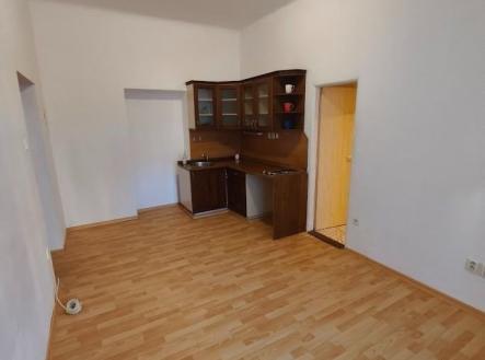 Prodej bytu, 1+kk, 23 m²