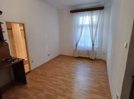 Prodej bytu, 1+kk, 23 m²