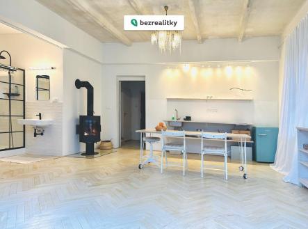 Prodej bytu, 2+kk, 69 m²