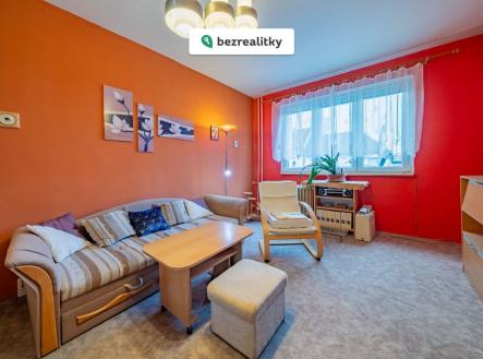 Prodej bytu, 1+1, 36 m²