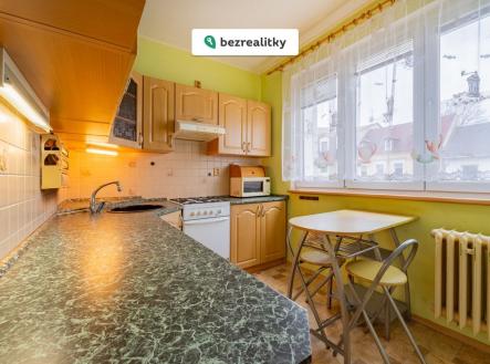 Prodej bytu, 1+1, 36 m²