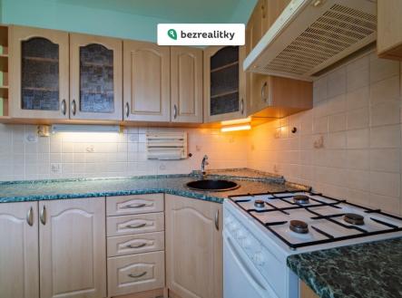 Prodej bytu, 1+1, 36 m²