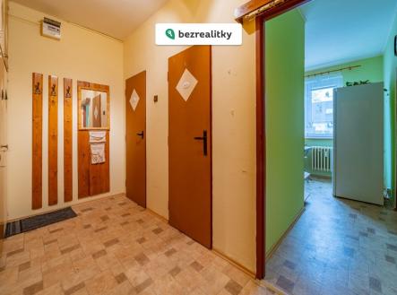 Prodej bytu, 1+1, 36 m²