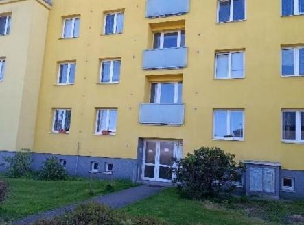 Prodej bytu, 3+1, 60 m²