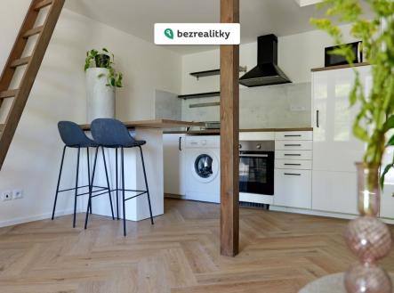 Prodej bytu, 1+kk, 29 m²